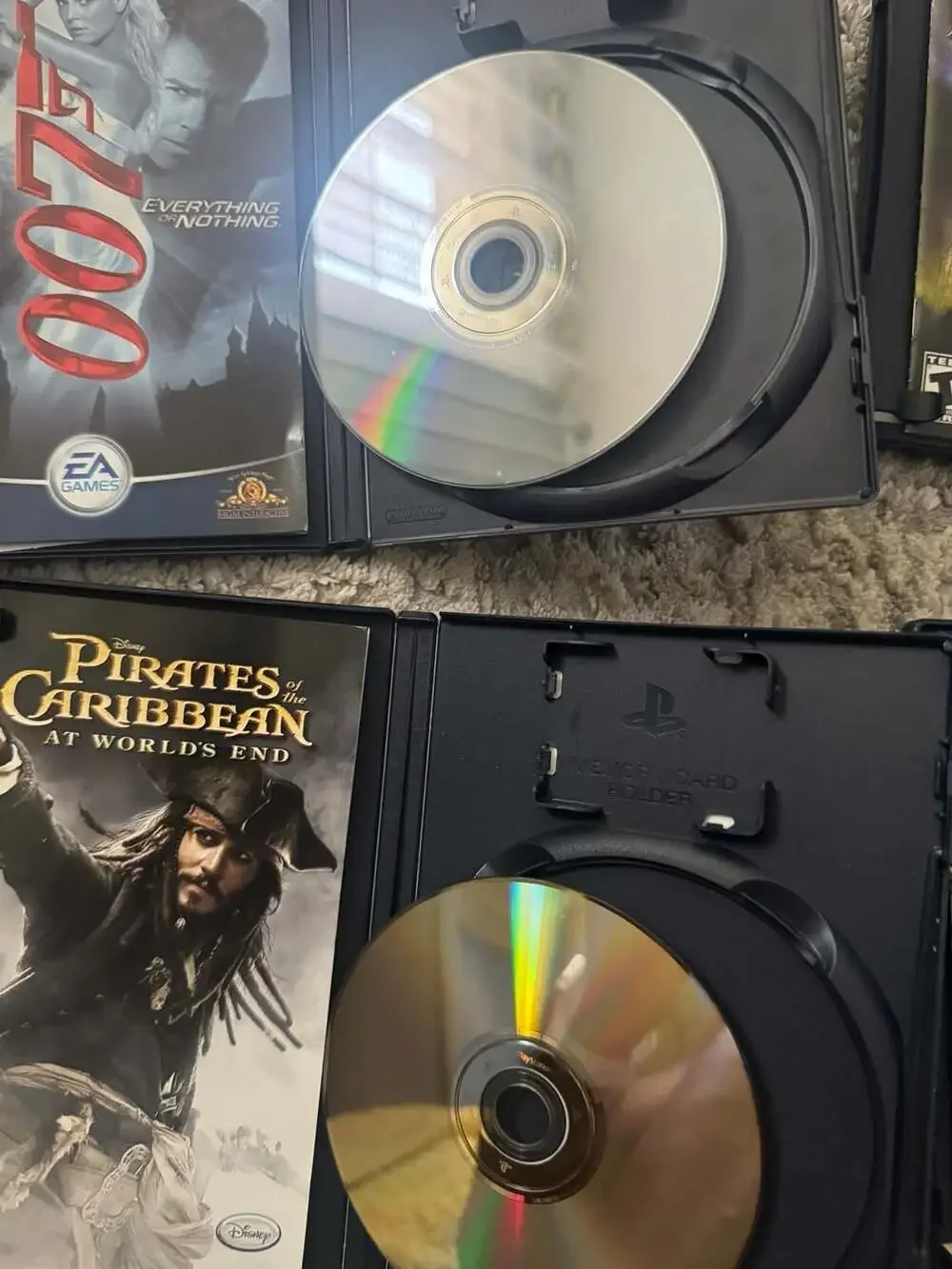 Sony lot ps2